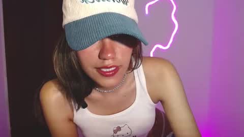 Snapshot of valcooky chatting on 05/24/26, 03:55 Hi I am Valcooky online show from 05/24/26, 03:55