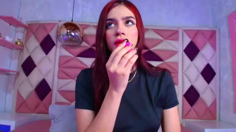 Valentina online show from 11/12/25, 07:35