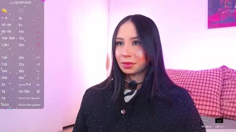 valentina Rossi 3 online show from 12/18/25, 10:49