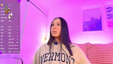 valentina Rossi 3 online show from 02/08/26, 09:29