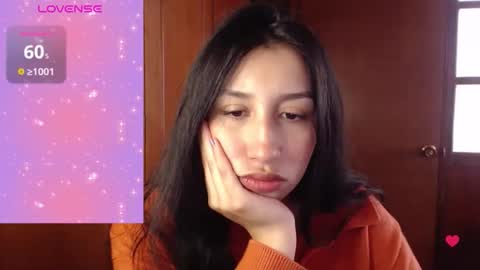 Valentina online show from 04/25/26, 02:14