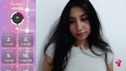 Valentina online show from 07/16/26, 04:51
