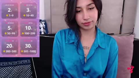 Valentina online show from 07/16/26, 04:57
