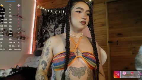 valentina online show from 02/06/25, 03:06