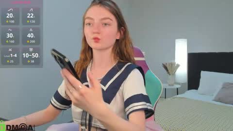 Nora online show from 05/24/26, 11:04