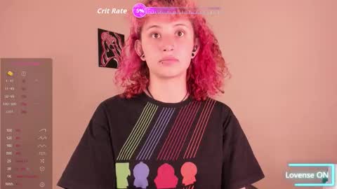 Valentina online show from 11/26/25, 03:18