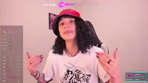 Valentina online show from 12/05/25, 02:09