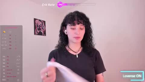 Valentina online show from 01/12/26, 03:34