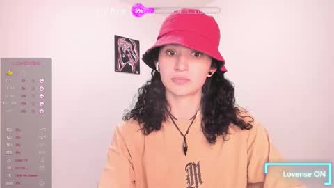 Valentina online show from 02/13/26, 10:17