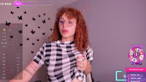 Valentina online show from 04/27/26, 03:26