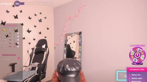 Valentina online show from 04/28/26, 01:37