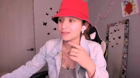 Snapshot of valent_27 chatting on 08/05/26, 03:09 Valentina online show from 08/05/26, 03:09