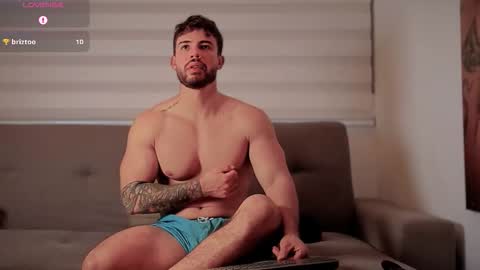 valenthinoking online show from 10/12/25, 05:39