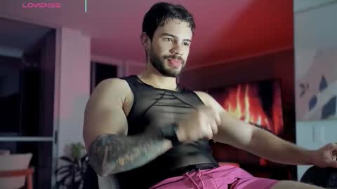 valenthinoking online show from 01/14/26, 03:34