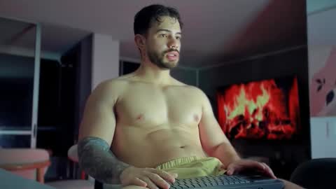 valenthinoking online show from 02/12/26, 11:33