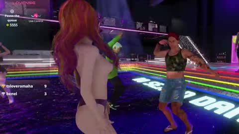 Valentia online show from 03/04/25, 03:55