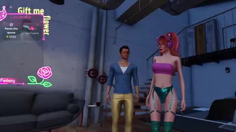 Valentia online show from 09/14/25, 10:09