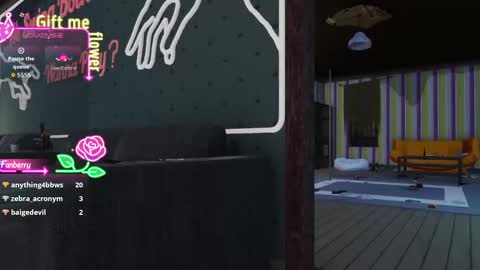 Valentia online show from 10/22/25, 11:37