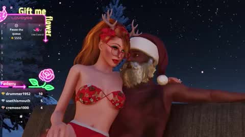 Valentia online show from 11/26/25, 02:18