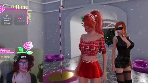 Valentia online show from 12/21/25, 12:40