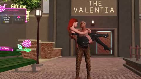 Valentia online show from 02/08/26, 03:26