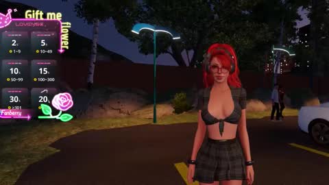 Valentia online show from 02/16/26, 01:46