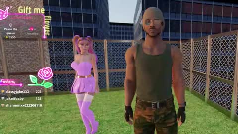 Valentia online show from 02/17/26, 01:57