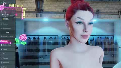 Valentia online show from 02/17/26, 02:02