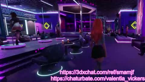 Valentia online show from 03/02/26, 02:58