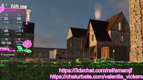 Valentia online show from 03/05/26, 04:08