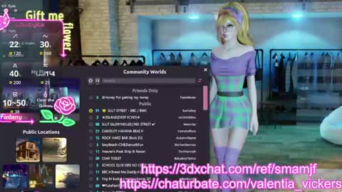 Valentia online show from 04/20/26, 07:55