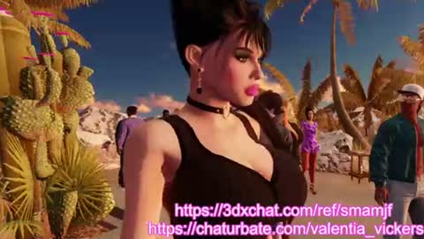 Valentia online show from 07/18/26, 08:29