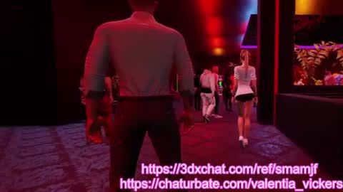 Valentia online show from 07/23/26, 09:18