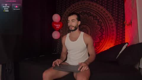 valentin_hoffman online show from 02/13/25, 11:50