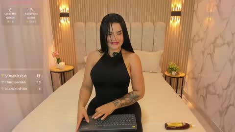 valentina robertson online show from 04/21/26, 02:51