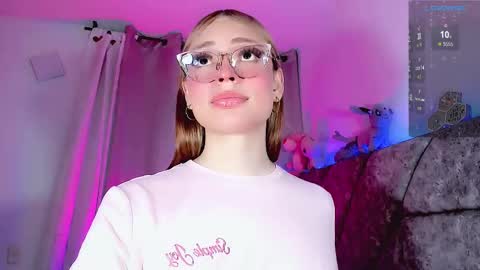 Valentina online show from 02/07/26, 11:52