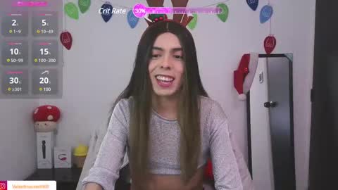 Valentina Ceretti online show from 12/24/24, 01:39