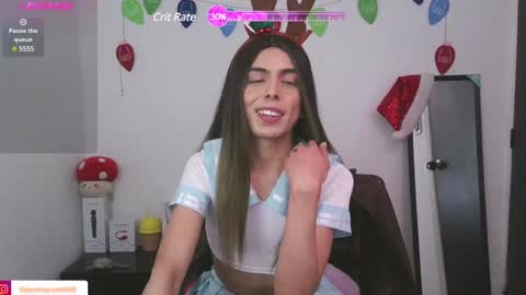 Valentina Ceretti online show from 12/26/24, 04:47