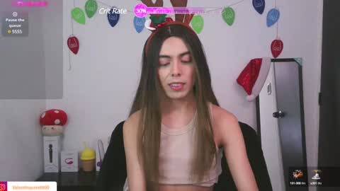Valentina Ceretti online show from 12/27/24, 01:28