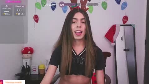 Valentina Ceretti online show from 12/31/24, 04:25