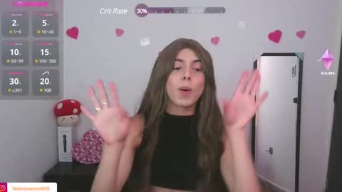 Valentina Ceretti online show from 02/14/25, 05:36