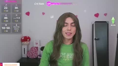 Valentina Ceretti online show from 02/15/25, 01:16