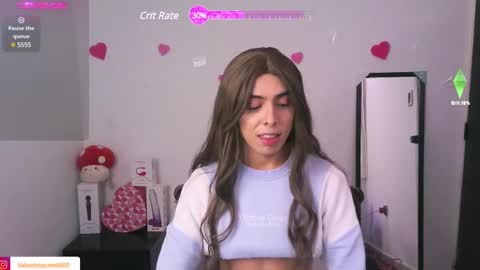 Valentina Ceretti online show from 03/09/25, 02:43