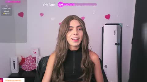 Valentina Ceretti online show from 03/12/25, 01:40