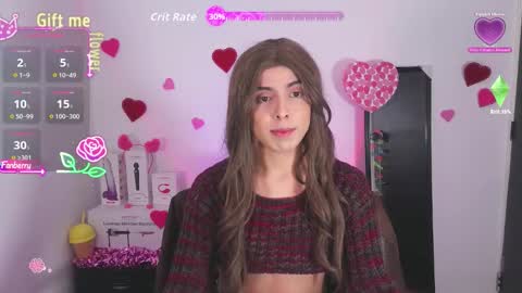 Valentina Ceretti online show from 09/16/25, 02:18