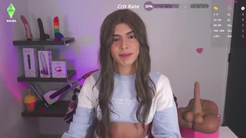 Valentina Ceretti online show from 09/29/25, 01:49