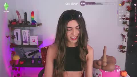 Valentina Ceretti online show from 10/13/25, 03:01