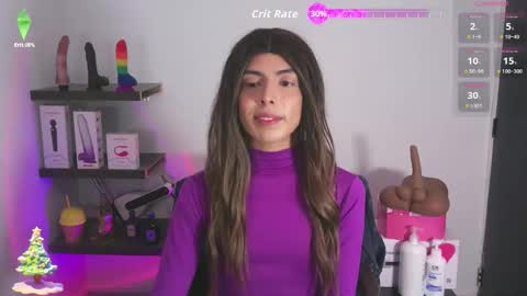 Valentina Ceretti online show from 01/14/26, 08:36