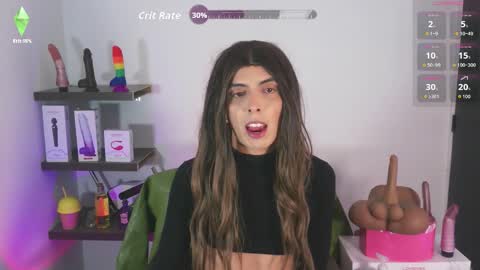 Valentina Ceretti online show from 02/20/26, 06:41