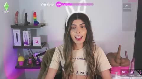 Valentina Ceretti online show from 03/09/26, 08:35